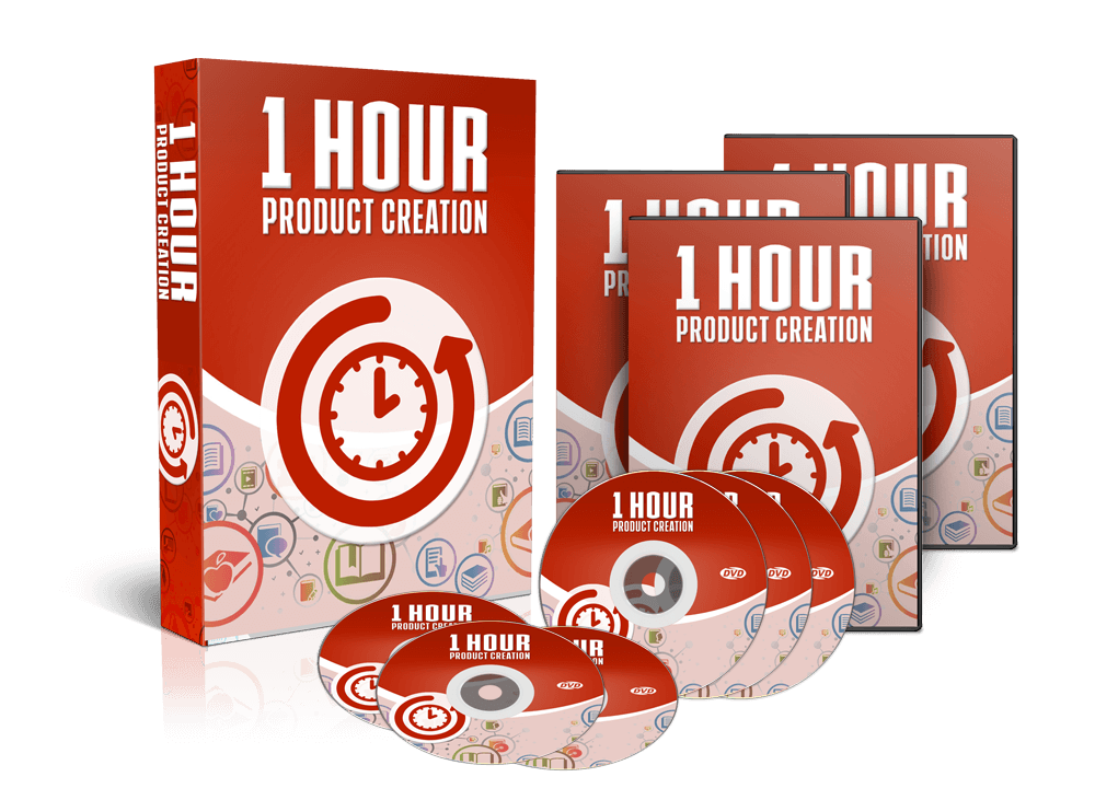 Read more about the article 1 Hour Product Creation