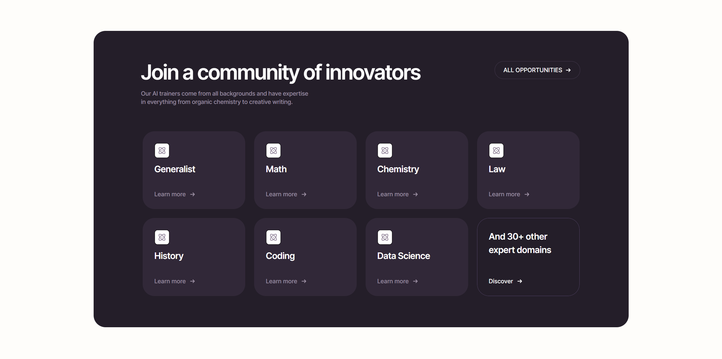 You are currently viewing Empowering Experts: Transforming AI Training with Your Knowledge