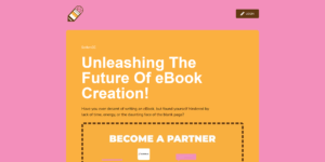 Read more about the article Scribrr.CC: The Future of eBook Creation with