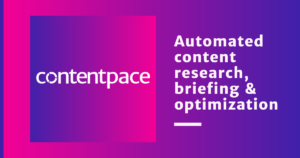 Read more about the article Contentpace – Content Writing Research Platform