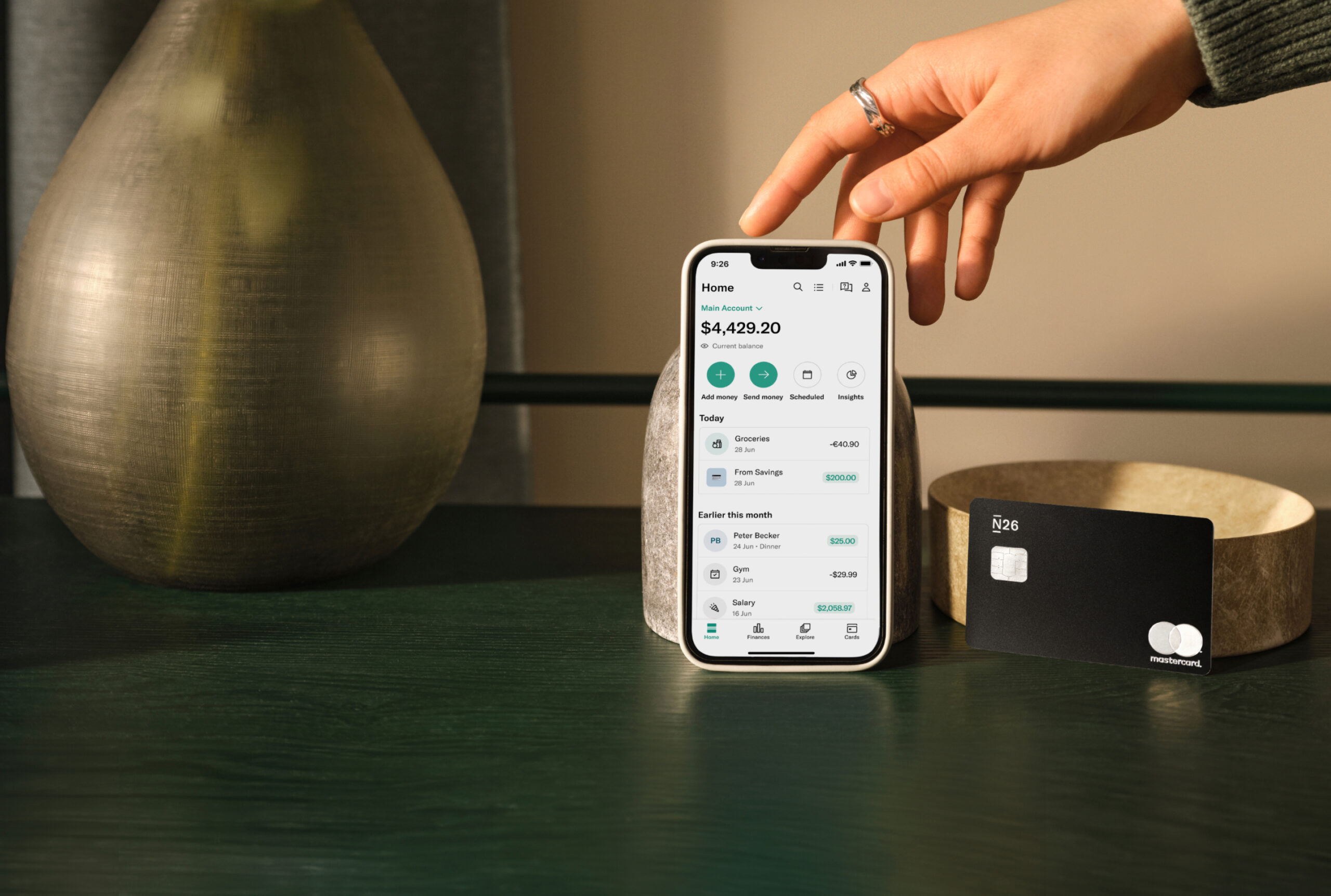 You are currently viewing Navigating Change with N26 US