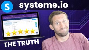 Read more about the article Unpacking Systeme.IO: A Comprehensive Evaluation of Its Free Plan