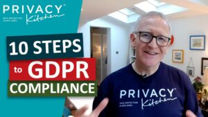 Read more about the article 10 Steps to GDPR Compliance in Less Than 10 Minutes
