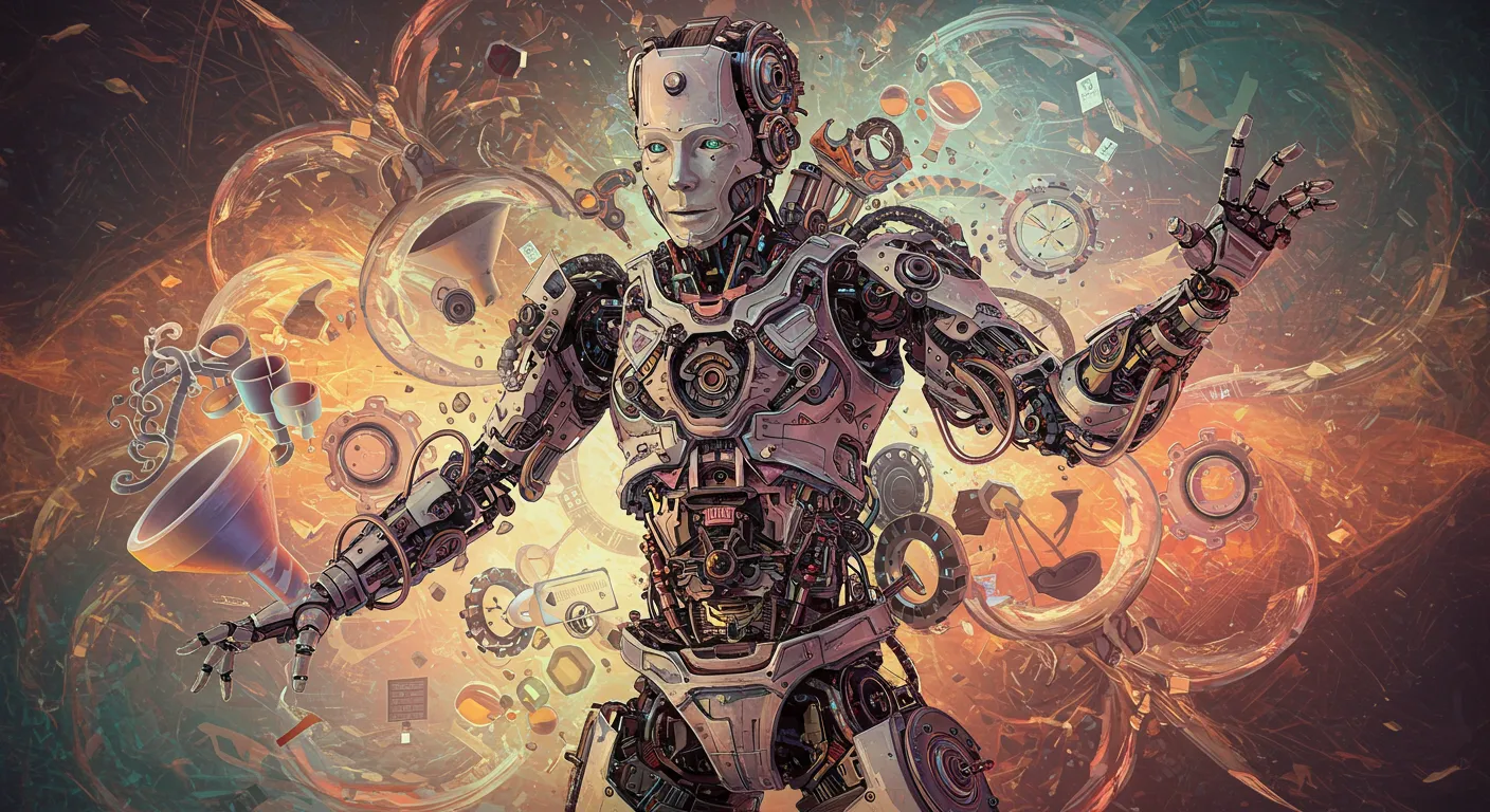 Read more about the article What It’s Really Like Joining the FunnelRobot.CC Affiliate Program (And Why It’s Different)