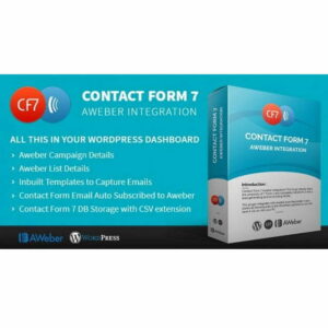 Read more about the article More Than Just a Form: Why Contact Form 7 Aweber Integration Transforms Your WordPress Lead Generation